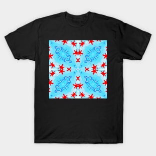 Abstract Art Pattern 031 T-Shirt